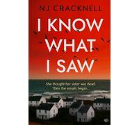 Nj Cracknell I Know What I Saw (Tascabile)