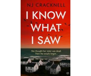 Nj Cracknell I Know What I Saw (Tascabile)