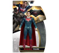 Nj Croce DC3962 - Batman vs Superman Dc Comics Superman Personaggio Snodabile
