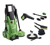 NJ PLUS 145 WPS + ROTARY BRUSH - 145 bar max - 420 l/h - 1900 W