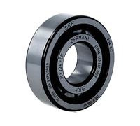 NJ204ECP SKF 20,00 x 47,00 x 14,00 mm CYL. ROLL. SINGLE ROW Cuscinetto a rull...