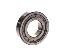 NJ207ECJ/C3 SKF 35,00 x 72,00 x 17,00 mm CYL. ROLL. SINGLE ROW Cuscinetto a r...
