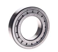 NJ211ECJ/C3 SKF 55 x 100 x 21 mm CYL. ROLL. SINGLE ROW Cuscinetto a rulli cil...