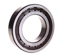 NJ214ECP SKF 70,00 x 125,00 x 24,00 mm CYL. ROLL. SINGLE ROW Cuscinetto a rul...