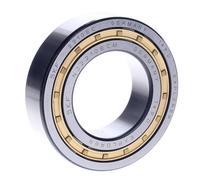 NJ2210ECM SKF 50 x 90 x 23 mm CYL. ROLL. SINGLE ROW Cuscinetto a rulli cilind...