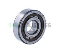 NJ304ECP/C3 SKF 20 x 52 x 15 mm CYL. ROLL. SINGLE ROW Cuscinetto a rulli cili...
