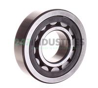 NJ306-E-XL-TVP2-C3 FAG 30 x 72 x 19 mm CYL. ROLL. SINGLE ROW Fila singola di ...