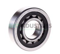 NJ306-E-XL-TVP2-QP51-C4 FAG 30 x 72 x 19 mm CYL. ROLL. SINGLE ROW Fila singol...