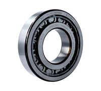 NJ319ECJ/C3 SKF 95 x 200 x 45 mm CYL. ROLL. SINGLE ROW Cuscinetto a rulli cil...