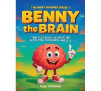 Njay Chidubem Benny The Brain (Copertina rigida) Body Buddies