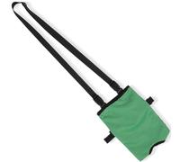 NJCXOLA Catetere esterno, Supporto per sacca, sacche per urina, Sacca del Catetere Supporto della Sacca per Il Drenaggio delle Urine Nascosto Borsa Tracolla per Fluidi Corporei Postoperatori(verde)