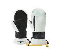 NJDQFA Guanti Invernali, Guanti da Sci Touch Screen, Muffole Calde con Interno Felpato, Muffole Moto Invernali, Impermeabili, Antiscivolo, Regalo di Natale, Regali di San Valentino,3. Gray Blue,S