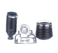 Njdwrfv Kit a Soffietto Compatibile con i Modelli di Navi Marine OMC Cobra 1986 e amp; più Tardi Penta SX-S SX-C SX-R SX-M DP-S per codice 3854127 3850426 911826 987467 22197130 23075752