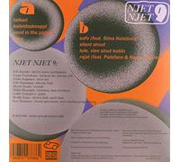 Njet Njet 9 - III (LP)