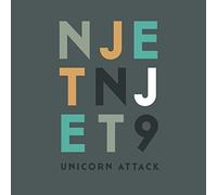 Njet Njet 9 - Unicorn Attack (CD+download code)
