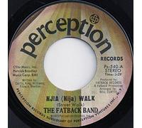 Njia (Nija) Walk (Street Walk)-7" 45