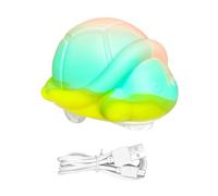 Njidher Auto Che Si - Veicolo Morbido in Silicone per Intrattenimento - Automobile Giocattolo Rotolante Con Palla A Bolle,Per Le Occasioni Di Natale Vacanze Compleanni E Feste