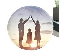 Njidher di per La Visualizzazione di Foto Altoparlante Digitale da 6.9 Cm | Video Decorativa Per La Famiglia La Casa I Compleanni La Scrivania Il Tavolo Il Natale La Camera Da Letto Nero