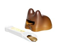 Njidher Giocattoli Cibo per Bambini,Gioco Interattivo Di Alimentazione Con Gelatina | Giocattoli Cibo Finto - Per Educazione Precoce Asilo Sala Giochi Scuola Materna Aula Vacanza