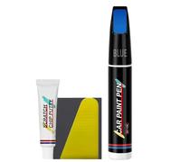 Njidher Penna per auto | ristoratore di lucidatura portatile e penna al dettaglio per vernice auto e | Per veicoli di cui camion, moto, cancelli,