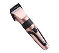 Njidher Tagliacapelli professionale per uomo - Tagliacapelli professionale Rasoio per steccatura,Trimmer elettrico ricaricabile per adulti bambini barba rasata testa cura personale Viaggio