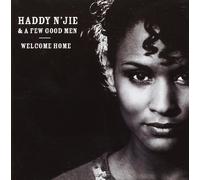 N'JIE, HADDY - WELCOME HOME
