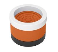 NJIEzhao 4 Piedini rialzati for sedie e Letti Resistenti, for Sollevare Le Gambe dei mobili, Cuscinetti Antiscivolo for Tavolo, Divano, Poltrona, Mobile, Lavatrice Rialzi per Mobili(Color1)