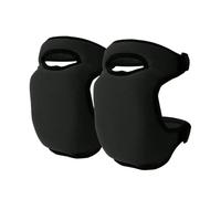 NJIEzhao Ginocchiere da Giardinaggio 1 paio di ginocchiere da giardinaggio antiscivolo, morbide e protettive, for lavori pulizia lavaggio dei pavimenti(Black)