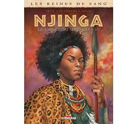 Njinga, la lionne du Matamba: Tome 2