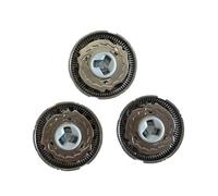 NJIRGOXS 3 Pezzi SH71 Testina di Ricambio SH70 S7000 Lama for Rasoio, Compatibile con Philips, Rasoio Serie 5000 Serie 7000 S5531 S5535 S5532 S5533 S5535 S5536