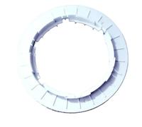 NJIRGOXS Giradischi Lavavetri, Compatibile con Hutt, Staffa di Ricambio for Panno di Pulizia Ddc55