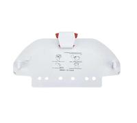 NJIRGOXS Supporto for Scopa, Compatibile con Xiaomi, 3C 2S S10 B106GL S12 T12 Robot Aspirapolvere(White 1pcs)