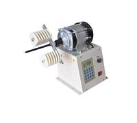 NJJIHUI Avvolgitrice CNC Completamente Automatica, contatore Automatico Elettrico programmabile, avvolgitrice for Filo smaltato, Coppia Elevata TR per Uso Fai da Te(500W)