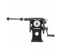 NJJIHUI Avvolgitrice Manuale a Bobina, avvolgitrice Manuale a Bobina, Gamma contatore 0-9999 for progetti Domestici Bobine Motore for Cucire per Uso Fai da Te(B)