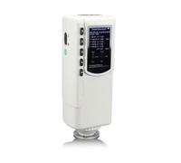NJJIHUI Colorimetro NR60CP, misuratore di Colore con Apertura commutabile da 4 mm/8 mm, spettrofotometro Portatile, misuratore di Differenza di Colore