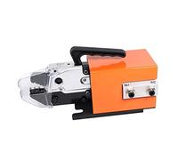 NJJIHUI Crimpatrice elettropneumatica AM-10 pressa a Freddo terminale Automatica Macchina crimpatrice crimpatrice per Principianti e Fai da Te