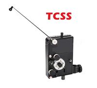 NJJIHUI Kit di Parti del regolatore di Tensione di smorzamento del Cavo del tenditore for l'avvolgimento a Bobina for Diversi diametri del Filo da 0,04 mm a 0,4 mm per Uso Fai da Te(TCSS-X)