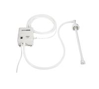 NJJIHUI Pompa dell'Acqua elettrica a Ricarica Automatica Pompa Portatile for distributore di Acqua con Interruttore for Bevande per Principianti e Fai da Te