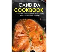 Njoku Caleb Candida Cookbook (Tascabile)