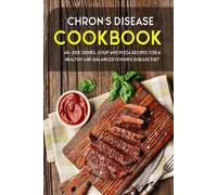 Njoku Caleb Chron's Disease Cookbook (Tascabile)