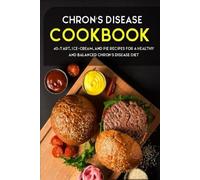 Njoku Caleb Chron's Disease Cookbook (Tascabile)
