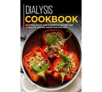 Njoku Caleb Dialysis Cookbook (Tascabile)