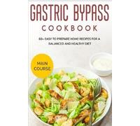 Njoku Caleb Gastric Bypass Cookbook (Tascabile)