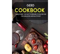 Njoku Caleb Gerd Cookbook (Tascabile)