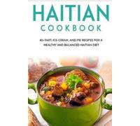 Njoku Caleb Haitian Cookbook (Tascabile)
