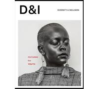 Njoroge Mungai Diversity and Inclusion (Tascabile)