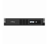 nJoy Code UPS 2000VA - Gruppo di Continuità 1200W Montaggio a Rack