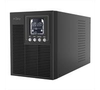 NJOY Echo Pro 1000 Gruppo di Continuità Server 1000VA 800 Watt Con Ventole