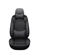 Njprmbq Accessori per Auto per Cayenne 957 958 Mancan per Panamera per Boxster Carrera 911 996 Auto Merci 5d Coperture per Auto Set Coprisedili Macchina(Black 5 Seats)