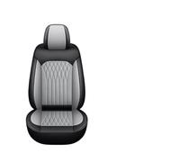 Njprmbq Accessori per Auto per Cayenne 957 958 Mancan per Panamera per Boxster Carrera 911 996 Auto Merci 5d Coperture per Auto Set Coprisedili Macchina(Black Gary 5 seats1)
